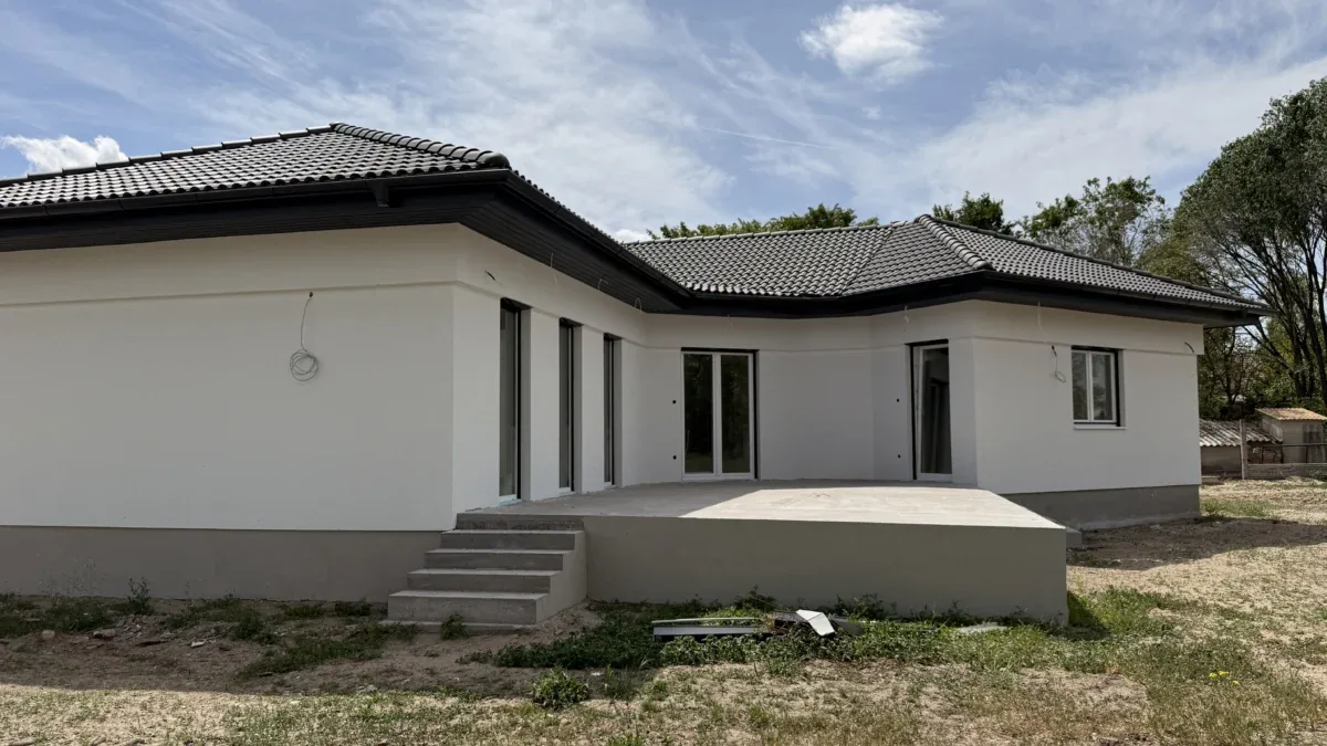 Kecskemét – Úrihegy 128 m²-es téglaház 3000 m²-es telken – 4. kép
